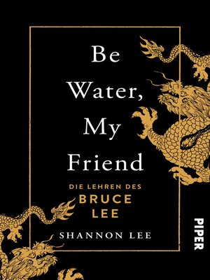 cover image of Be Water, My Friend